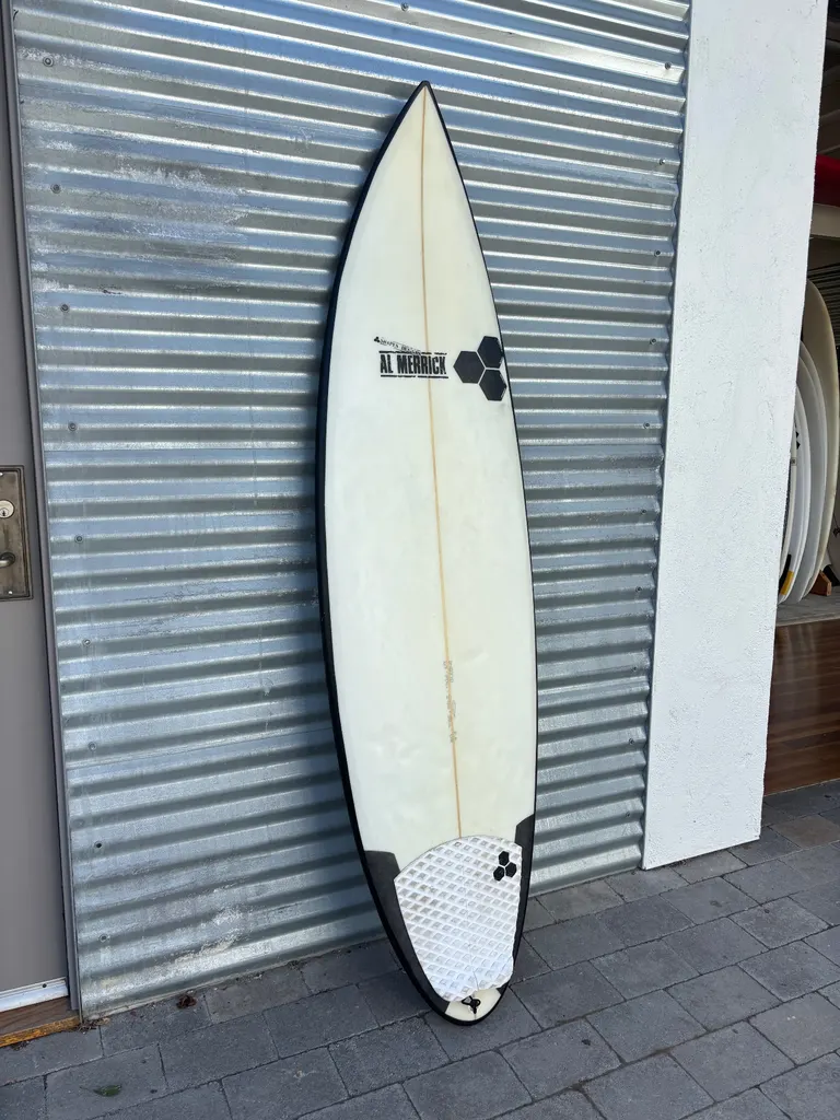 Channel Islands Surfboards 6’3 Fred Rubble - Image 4
