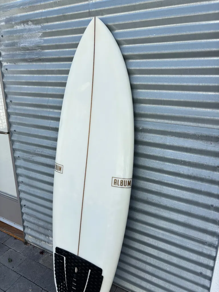 5’6 Album Surf Twinsman - Image 6
