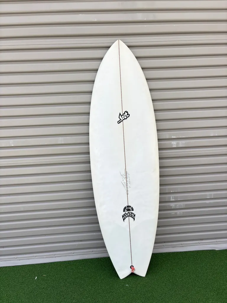 5’6 Lost Surfboards RNF 96 - Image 1