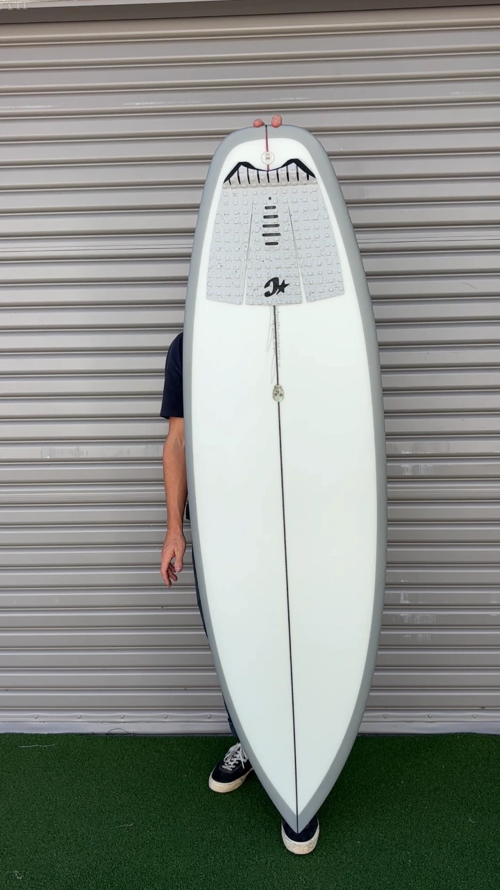 6'0 Chris Christenson OP1 Brand New - Video thumbnail