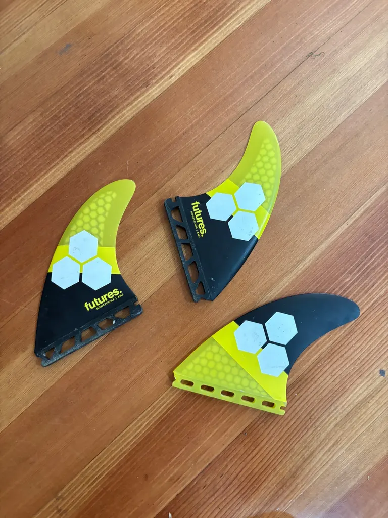 Futures Fins AM2 Honeycomb Large - Image 1