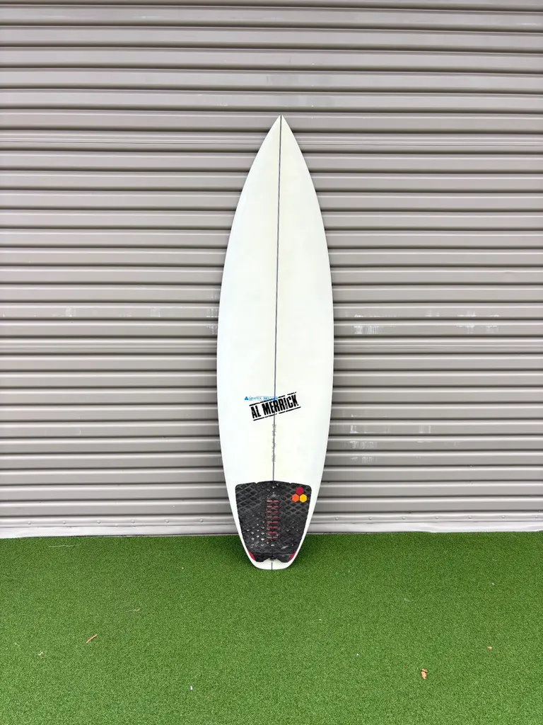 5’10 Channel Islands Surfboards Happy - Image 1