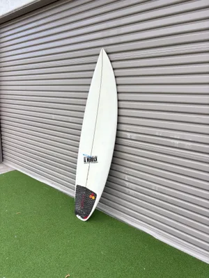 5’10 Channel Islands Surfboards Happy - Thumbnail 4