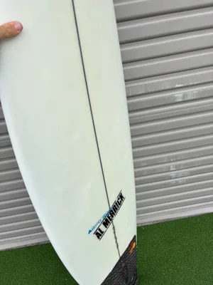 5’10 Channel Islands Surfboards Happy - Thumbnail 9