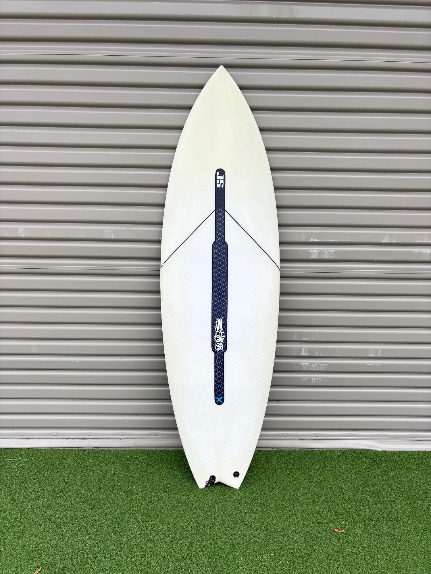 JS Surfboards Black Baron 2.1