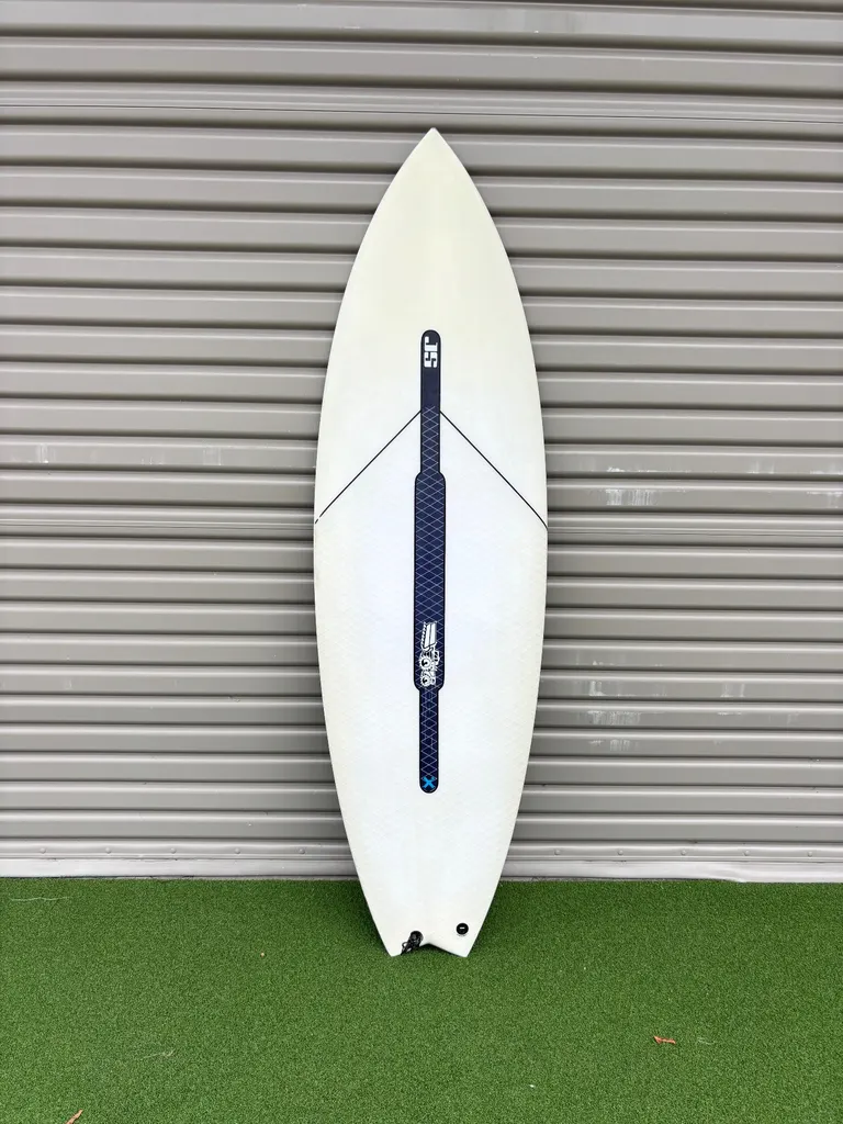 JS Surfboards Black Baron 2.1 HYFI 2.0 - Image 1