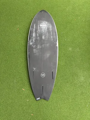 JS Surfboards Black Baron 2.1 HYFI 2.0 - Thumbnail 8
