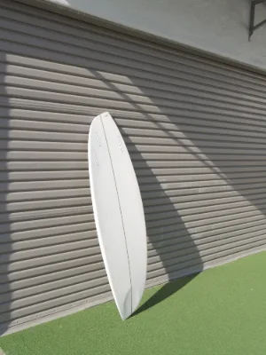 Ryan Burch Parallelogram 5'7 (Regular) Handshape With Fins - Thumbnail 7
