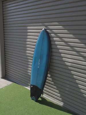 Album Surf Twinsman 5'3 With Fins - Thumbnail 3