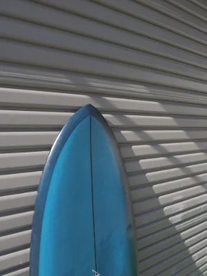 Album Surf Twinsman 5'3 With Fins - Thumbnail 4