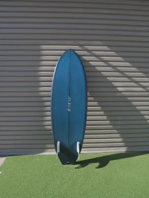 Album Surf Twinsman 5'3 With Fins - Thumbnail 5