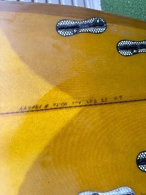6’0 Lost Surfboards RNF Retro - Thumbnail 8