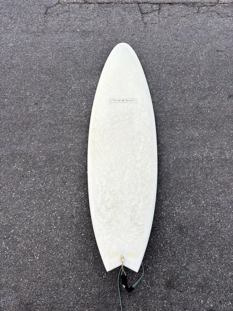 Lovelace 5’7 Custom - Image 1