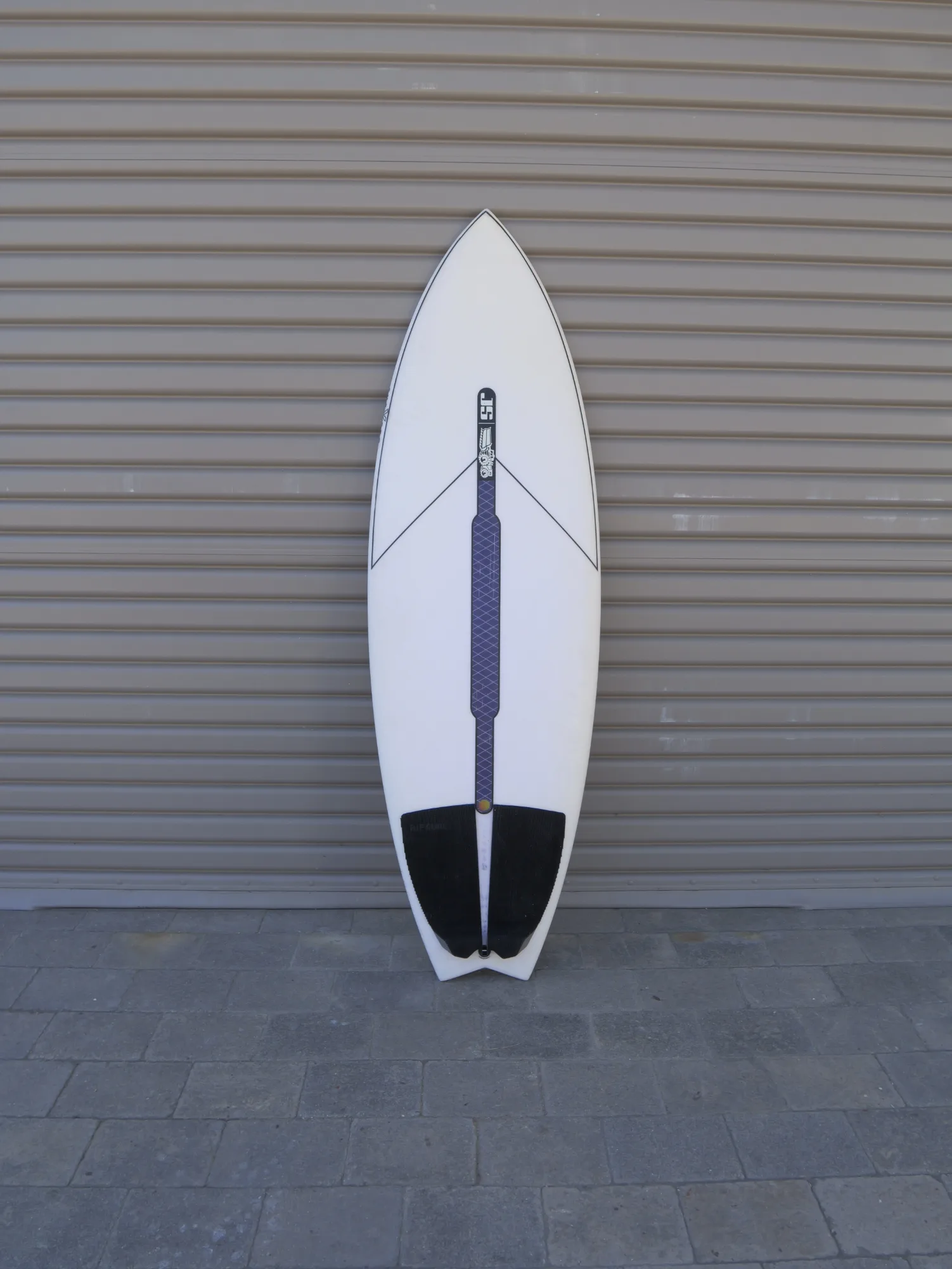 JS Surfboards Sub Xero HYFI 3.0