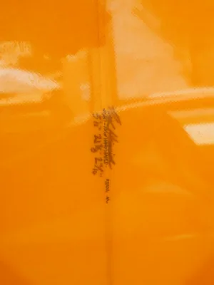 5'11" Heinrick Custom Fish - Thumbnail 7