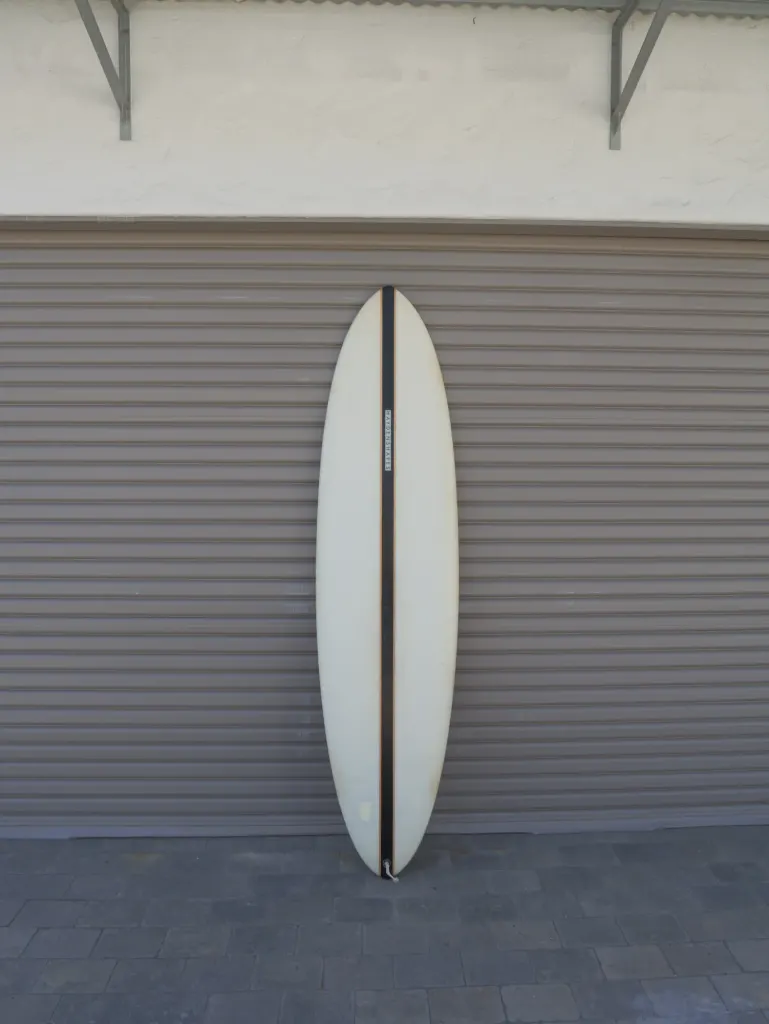 7'1 Hayden Shapes Mid Length - Image 1