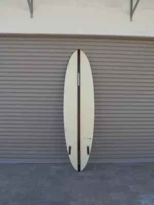 7'1 Hayden Shapes Mid Length - Thumbnail 4