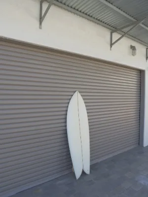 5'6 Chris Christenson Fish - Thumbnail 3