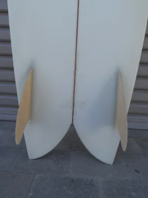 5'6 Chris Christenson Fish - Thumbnail 4
