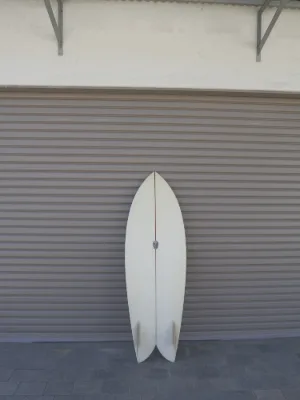 5'6 Chris Christenson Fish - Thumbnail 6