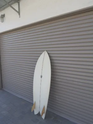 5'6 Chris Christenson Fish - Thumbnail 7