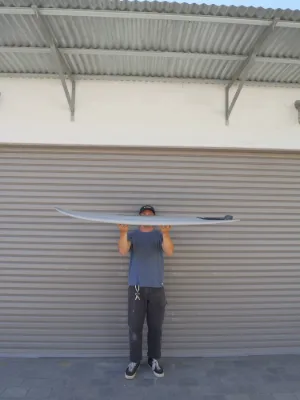 5'5 Channel Islands Surfboards Pod - Thumbnail 8