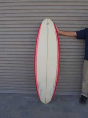 5’9 Toy Boat Surfboards Pluero - Thumbnail 3