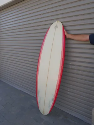 5’9 Toy Boat Surfboards Pluero - Thumbnail 4