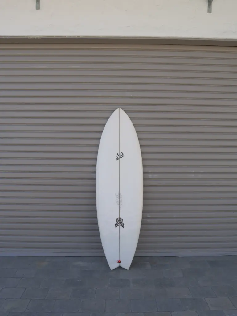 5'6 Lost Surfboards RNF 96 - Image 1