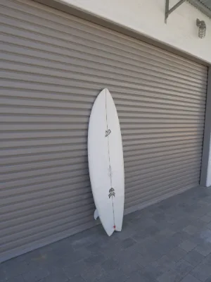 5'6 Lost Surfboards RNF 96 - Thumbnail 3