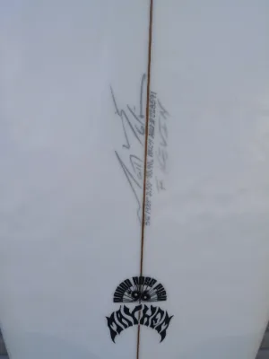 5'6 Lost Surfboards RNF 96 - Thumbnail 5