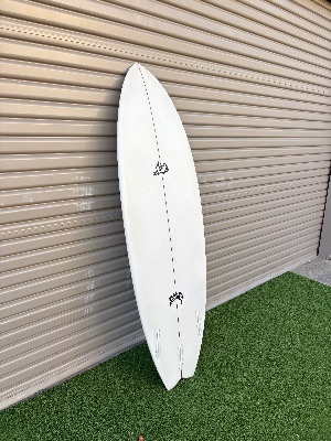 5’6 Lost Surfboards RNF 96 - Thumbnail 6