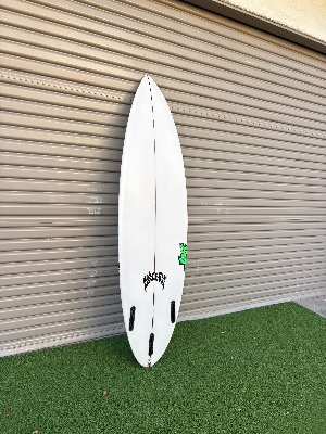 Step Driver Lost Surfboard Shortboard 6’2 - Thumbnail 6