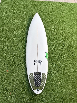 Step Driver Lost Surfboard Shortboard 6’2 - Thumbnail 8