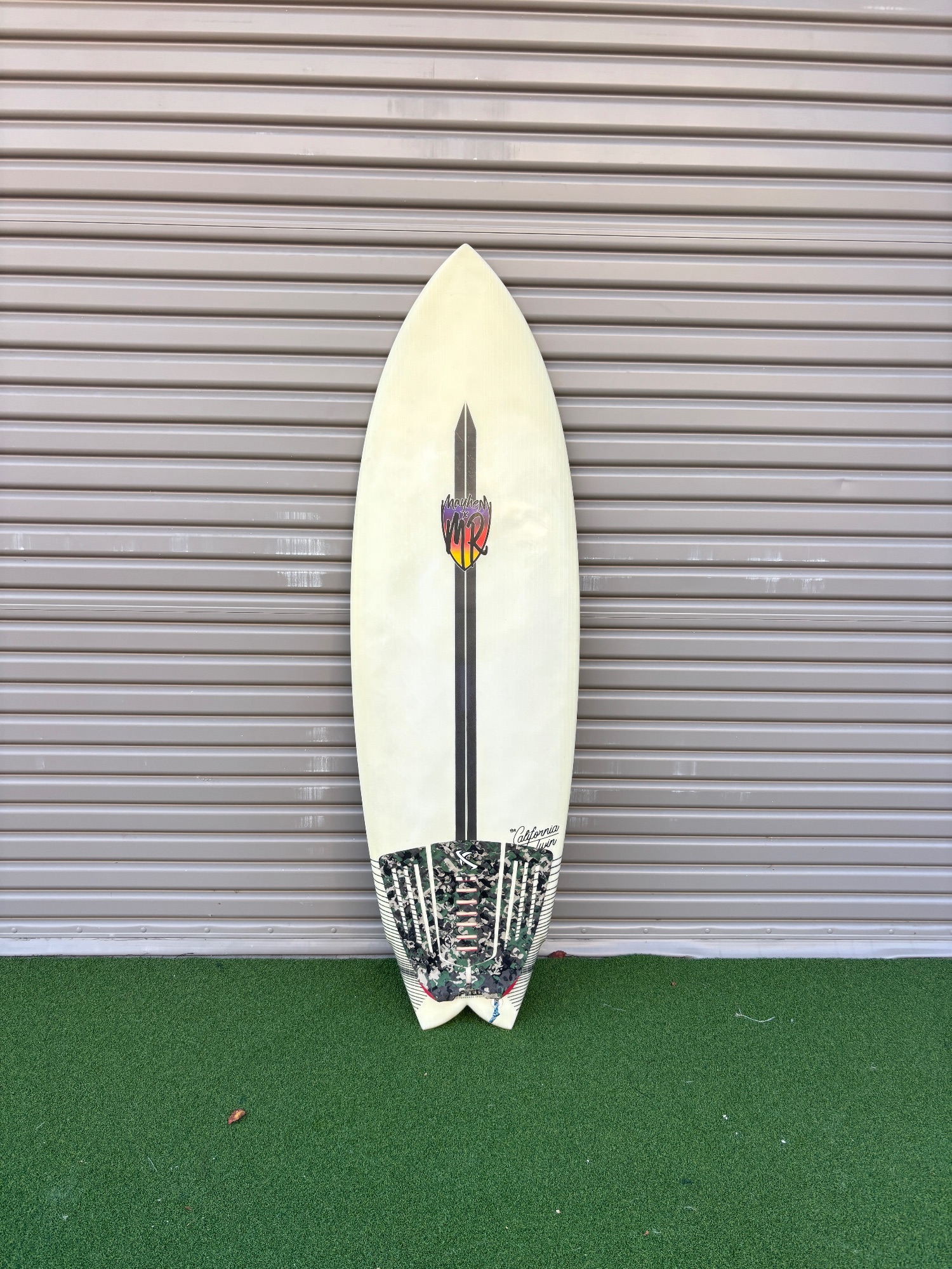 Lost Surfboards California Twin