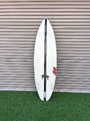 6’3 Lost Surfboards Sub Driver 2.0 Squash - Thumbnail 3