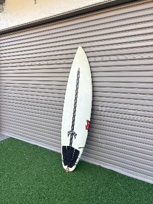 6’3 Lost Surfboards Sub Driver 2.0 Squash - Thumbnail 5