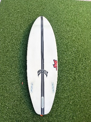 6’3 Lost Surfboards Sub Driver 2.0 Squash - Thumbnail 13