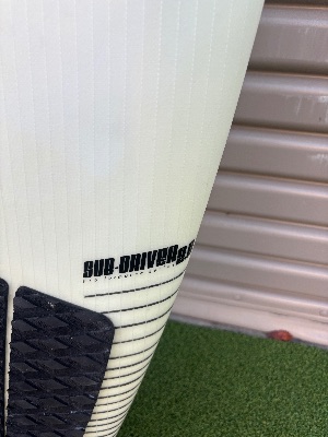 6’3 Lost Surfboards Sub Driver 2.0 Squash - Thumbnail 17