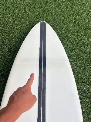 6’3 Lost Surfboards Sub Driver 2.0 Squash - Thumbnail 19