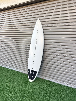 6’4 Arakawa Surfboards RP - Thumbnail 3