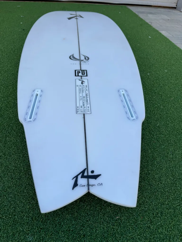 Rusty Surfboards "The Deuce" 5'10" - Image 7