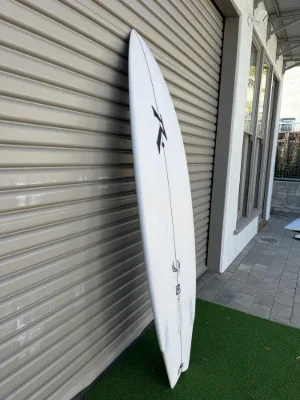 Rusty Surfboards "The Deuce" 5'10" - Thumbnail 5