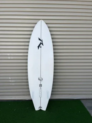Rusty Surfboards "The Deuce" 5'10" - Thumbnail 4
