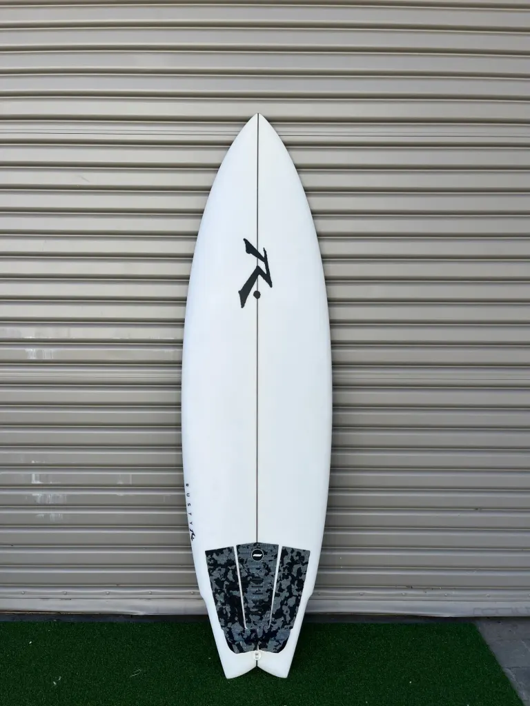 Rusty Surfboards "The Deuce" 5'10" - Image 1