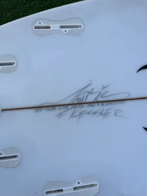 5'7" Lost Surfboards Puddle Jumper - Thumbnail 10