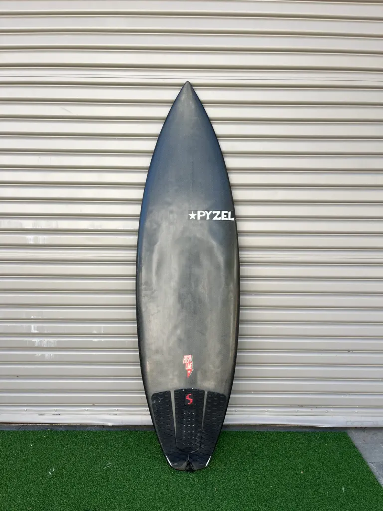 Pyzel Surfboards Highline 5'7" - Image 1