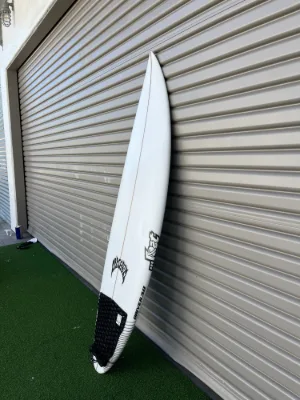 Lost Surfboards Custom Shape 5'7" - Thumbnail 3