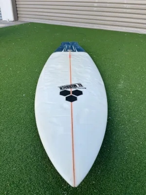 5'9" Channel Islands Surfboards New Bobby V.10 - Thumbnail 10