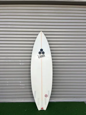 5'9" Channel Islands Surfboards New Bobby V.10 - Thumbnail 4